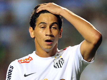 São Paulo “cai na lábia” do Santos e compra Ganso R$ 18 milhões desvalorizado