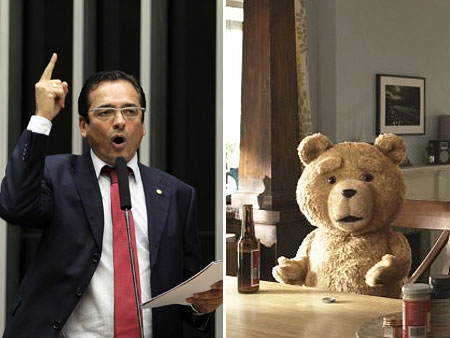 Minist&eacute;rio da Justi&ccedil;a descarta censurar filme Ted no Brasil - Brasil - R7
