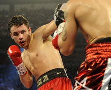 Filho de lenda do boxe mundial perde fortuna por uso de maconha