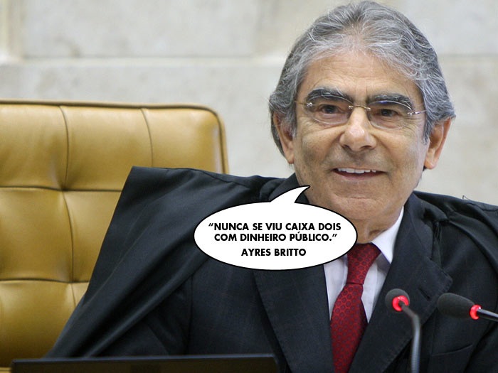 Veja as melhores frases do julgamento do mensal&atilde;o - Foto 1 - Brasil ...