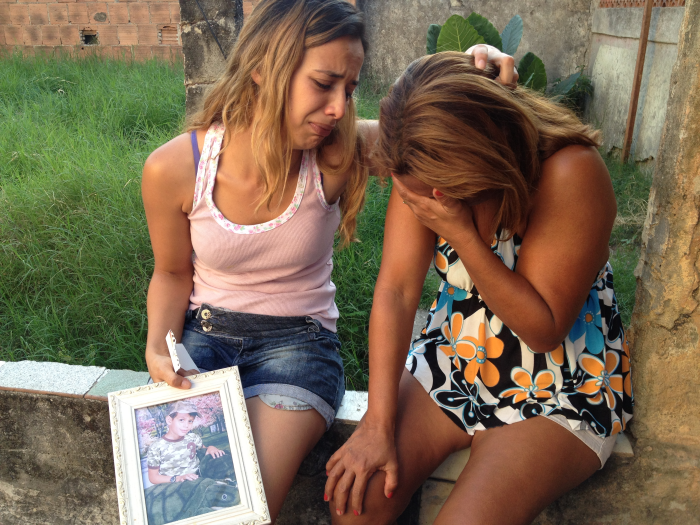 Mãe e avó