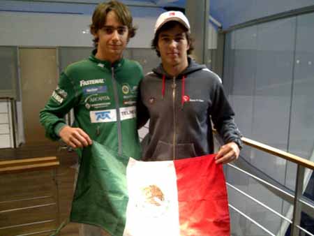 Gigante da telefonia mexicana j&aacute; prepara substituto de S&eacute;rgio P&eacute;rez ...