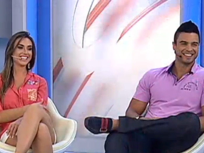 Gustavo Salyer pede para reatar namoro com Nicole Bahls, que ...