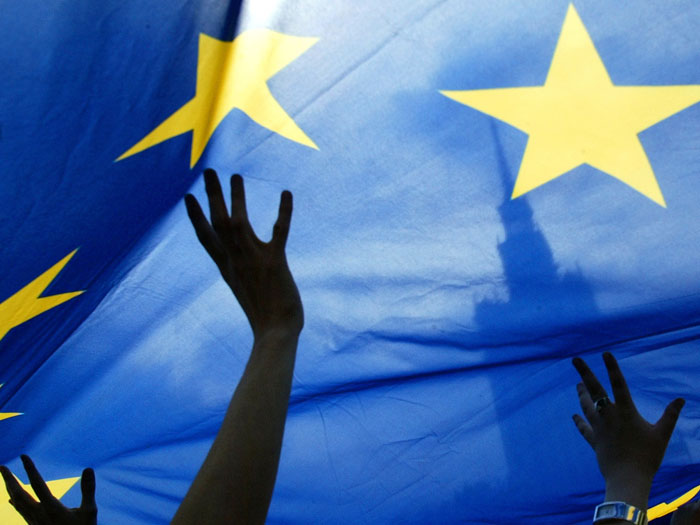 Uni&atilde;o Europeia leva o Pr&ecirc;mio Nobel da Paz de 2012 - Internacional ...