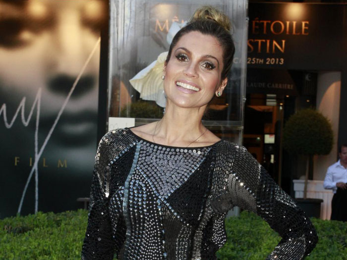 Fl&aacute;via Alessandra revela como conquistou o manequim 36 ...