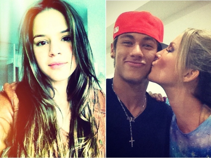 neymar bruna - reprodução instagram
