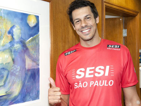 Provocador do v&ocirc;lei diz ter bom cora&ccedil;&atilde;o e se v&ecirc; injusti&ccedil;ado: &ldquo;Sou ...