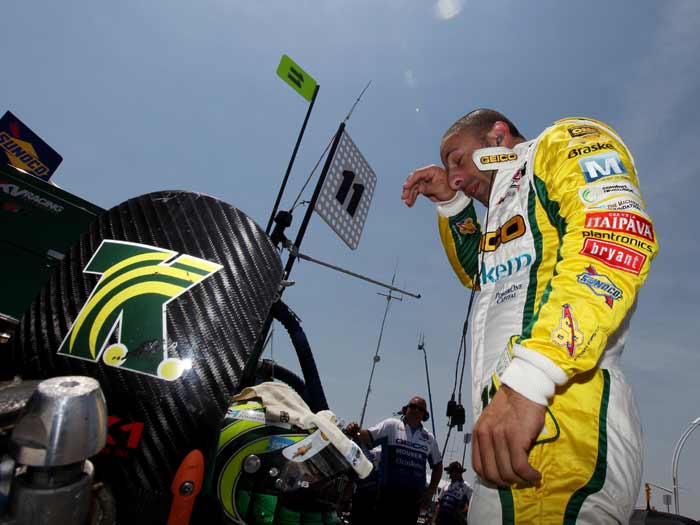 Barrichello engrossa lista dos ex- F&oacute;rmula 1 e Indy que acabaram na ...