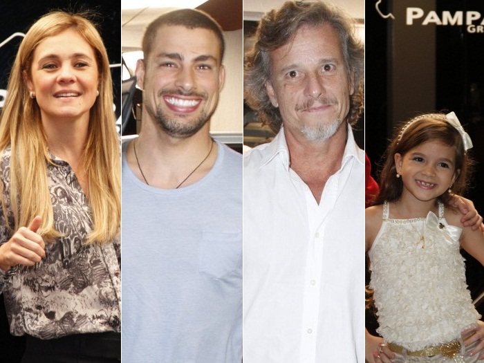 Roberto Filho e Alex Palarea-AgNews