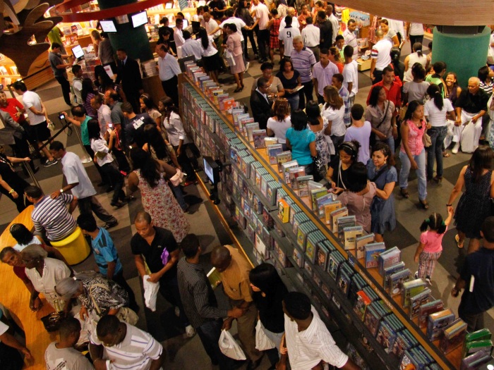 Lan&ccedil;amento de Nada a Perder em Salvador bate o recorde ...