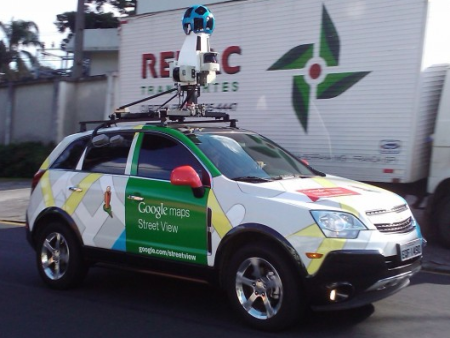 Carro google