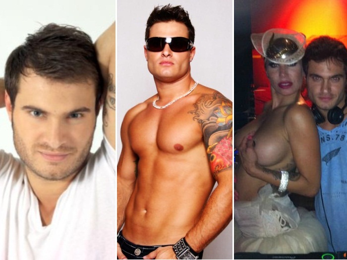 Leandro Kloppel &eacute; DJ bonit&atilde;o e amigo de Brunete Fraccaroli - Foto ...