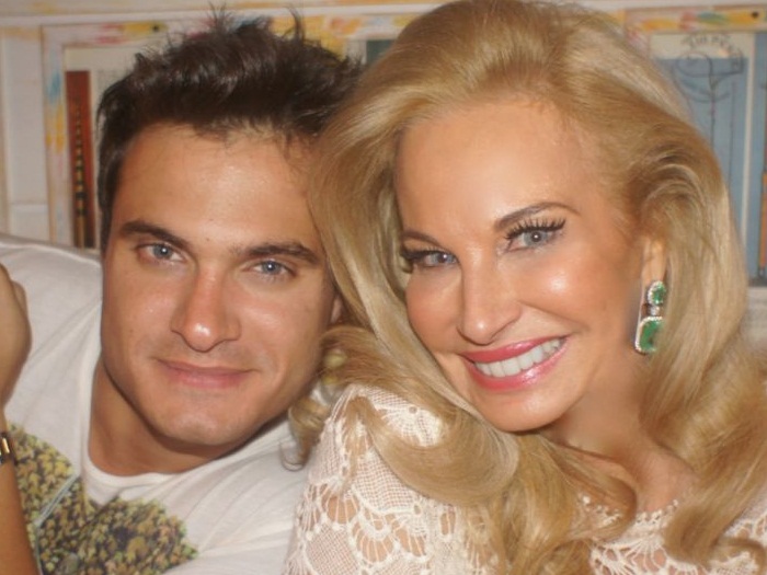 Leandro Kloppel &eacute; DJ bonit&atilde;o e amigo de Brunete Fraccaroli - Foto ...