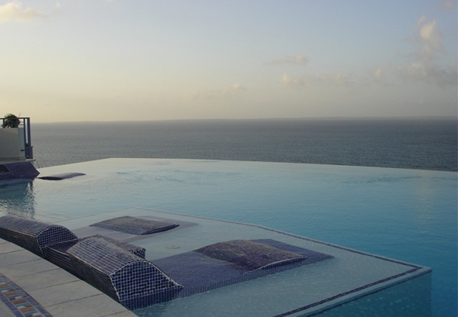 Conhe&ccedil;a as ousadas piscinas para nadar nas alturas - Foto 13 ...