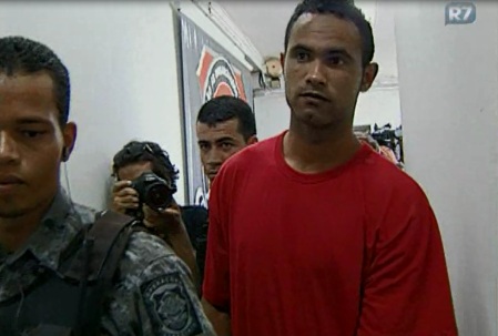 Goleiro Bruno nega envolvimento na morte de irm&atilde; de "bab&aacute;" do ...
