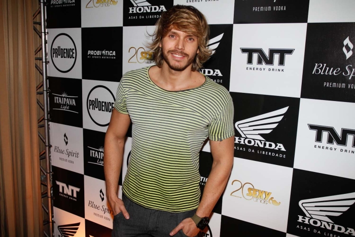 Danilo Carvalho e Thais Aline/AgNews