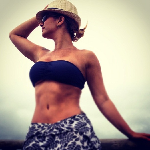 Todas t&ecirc;m medo da balan&ccedil;a! Descubra quanto as famosas ...