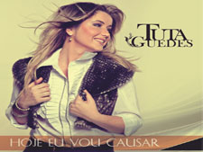Tuta Guedes: concorra a CD e pen drive