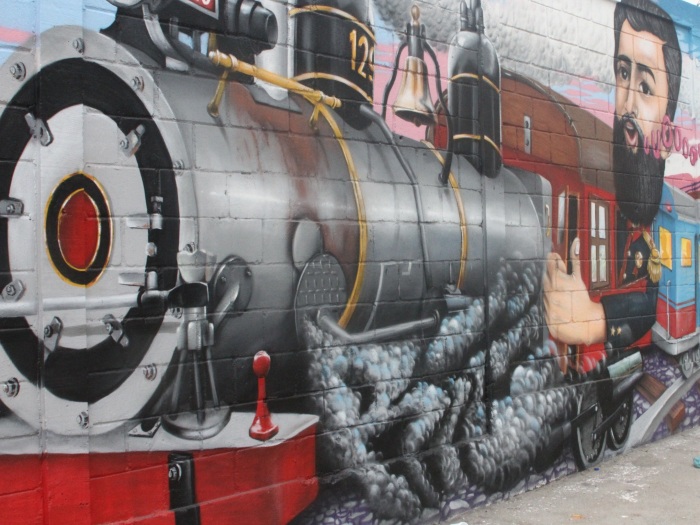 Copa Graffiti