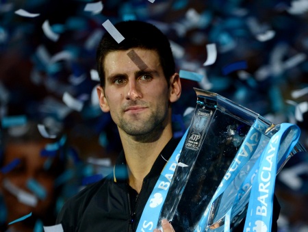Novak Djokovic