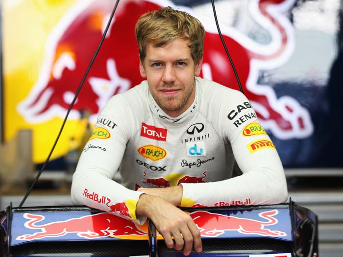 vettel