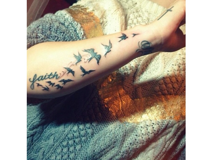 Conhe&ccedil;a os teens que s&atilde;o loucos por tatuagens - Foto 29 - Jovem ...