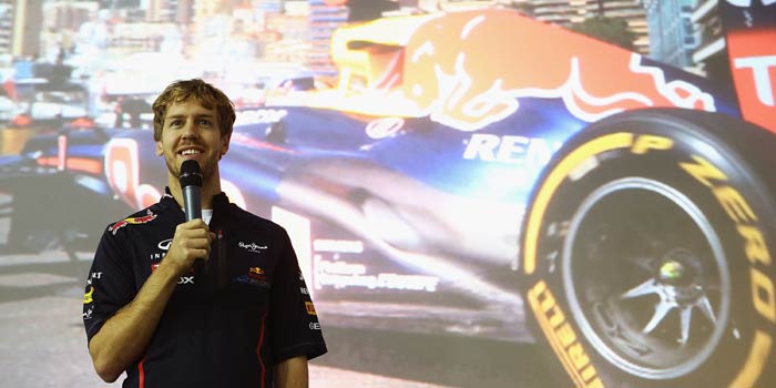vettel