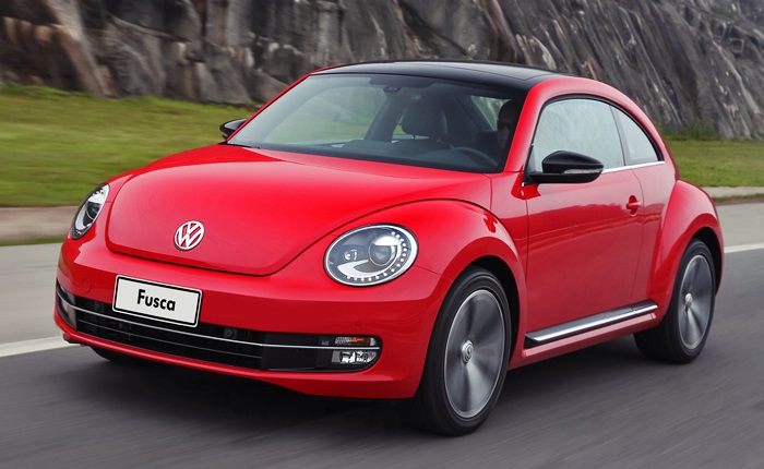 Novo Volkswagen Fusca chega para trazer divers&atilde;o &agrave; popula&ccedil;&atilde;o ...