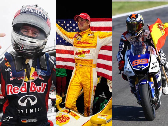 Confira todos os campe&otilde;es do automobilismo em 2012 - Foto 0 ...