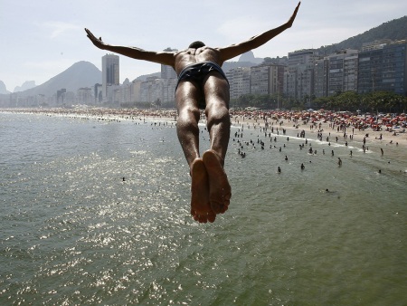 praia
