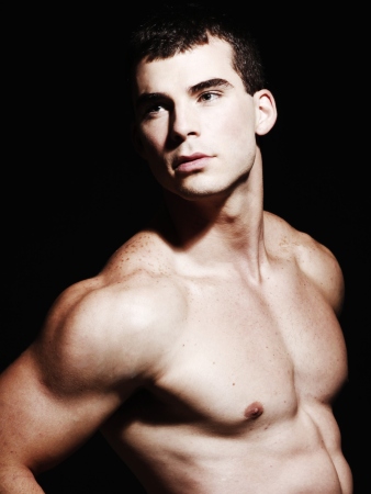 Lucas Kubitschek, modelo