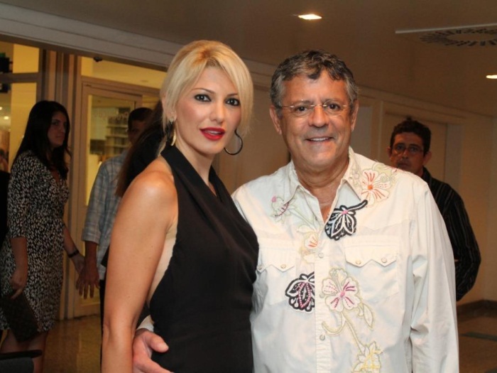 marcos paulo e antonia - agnews