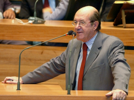 Wasny de Roure, deputado distrital