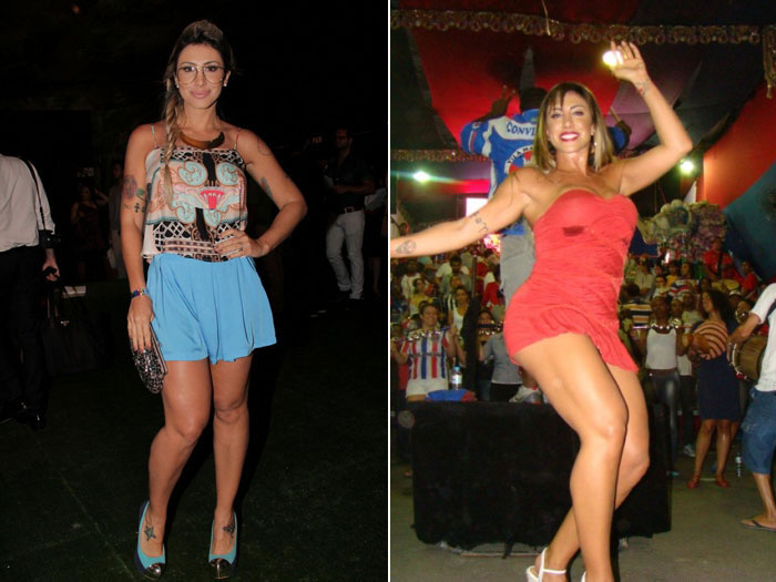 Para voc&ecirc;, qual famosa emagreceu mais com dieta em 2012? Veja ...