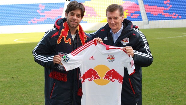 Divulgação / Red Bulls