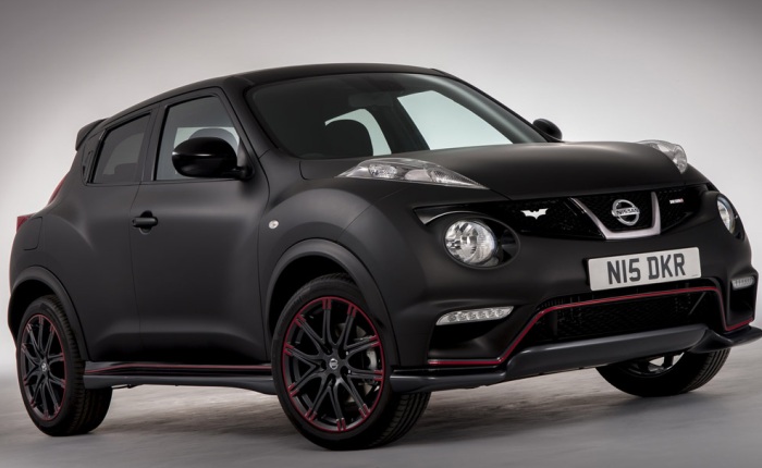 Divulgação Este foi definitivamente o ano dos carros inspirados em super-heróis. Essa semana, a Nissan criou, em parceria com a Warner Bros, uma edição especial do Ju...