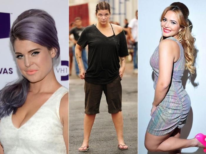 Elas conseguiram! Conheça a dieta das famosas e entre em 2013 com um