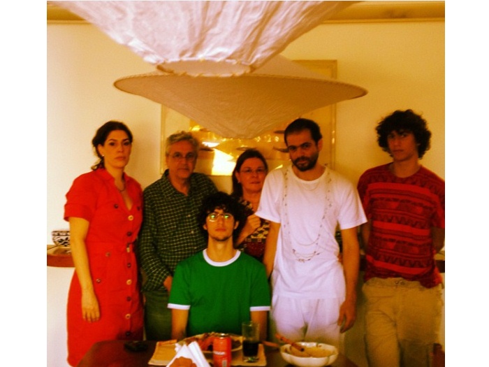 Fam&iacute;lia Veloso se re&uacute;ne para torcer pela melhora de Dona Can&ocirc; ...