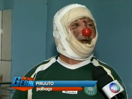 Palhaço Pirulito