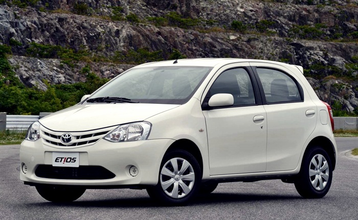 Toyota Etios 1.3 flex
Preço atual: R$ 29.990
Preço com novo IPI: R$ 30.590

Confira também
As melhores opções para comprar seu primeiro carro