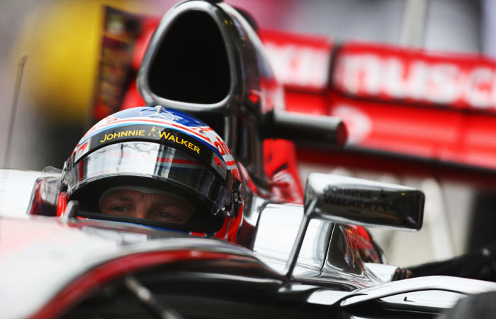 mclaren