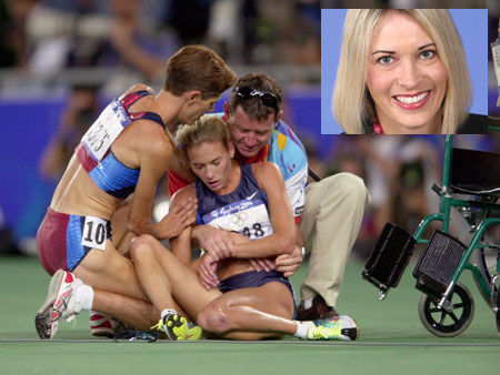 Atleta ol&iacute;mpica &eacute; descoberta trabalhando como prostituta nos EUA ...