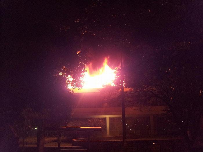 Incendio