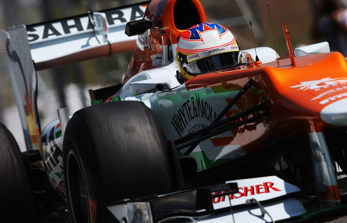 forceindia