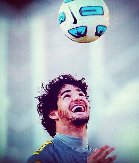 &ldquo;N&oacute;s escolhemos o Corinthians&rdquo;, diz empres&aacute;rio de Alexandre Pato ...