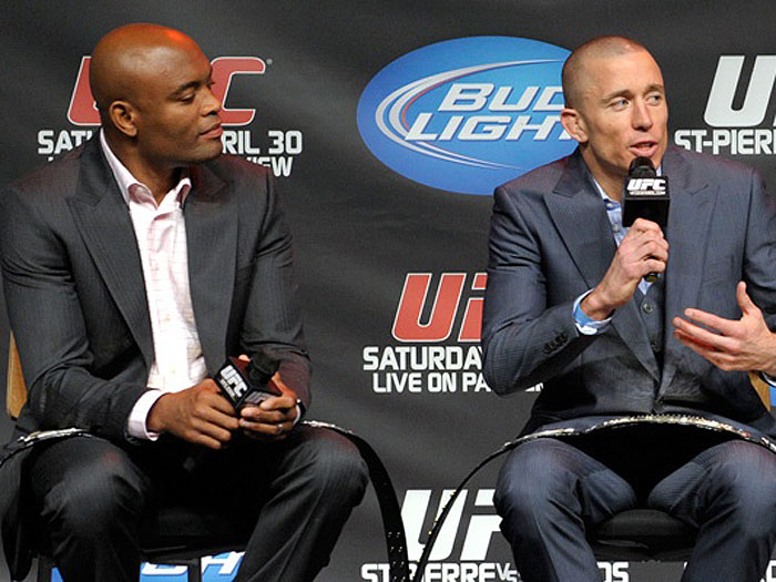 Saiba quais as lutas mais aguardadas no UFC em 2013 - Foto 1 ...
