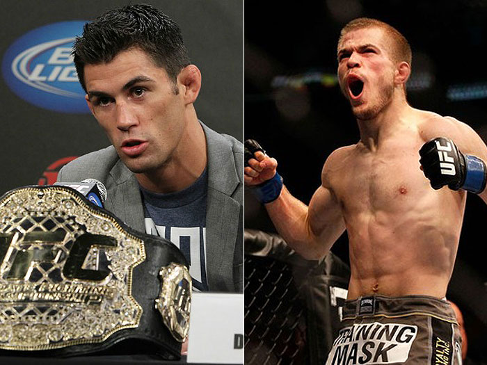 Saiba quais as lutas mais aguardadas no UFC em 2013 - Foto 11 ...