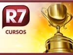 Arte R7 Faça o teste e veja <br>seu conhecimento