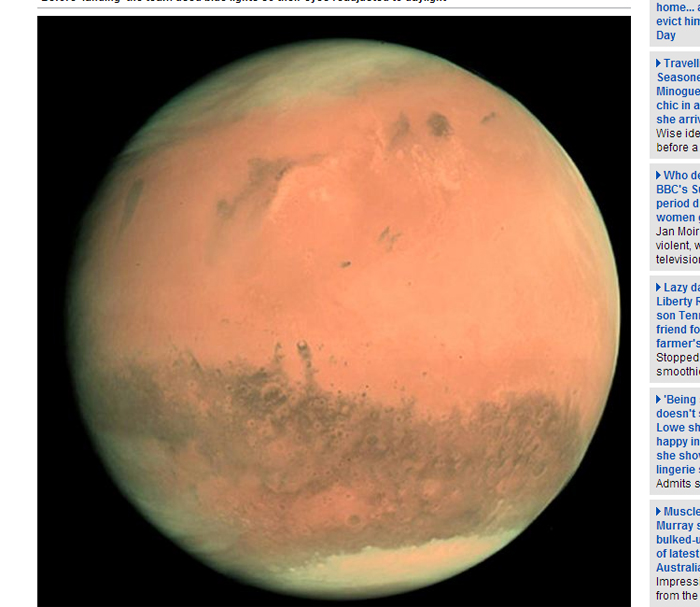 Reprodução/Daily Mail