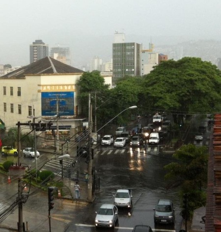 chuva